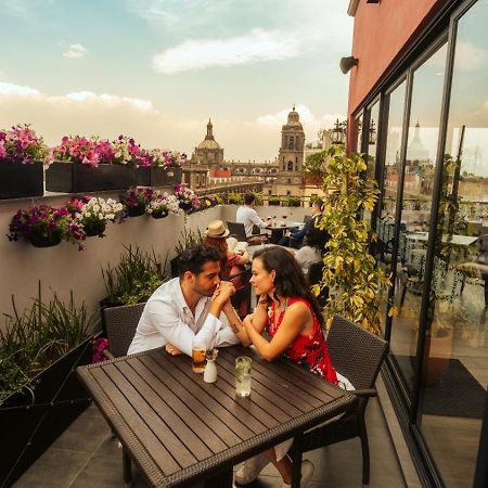 Canada Central & Rooftop Ciudad de México Exteriér fotografie